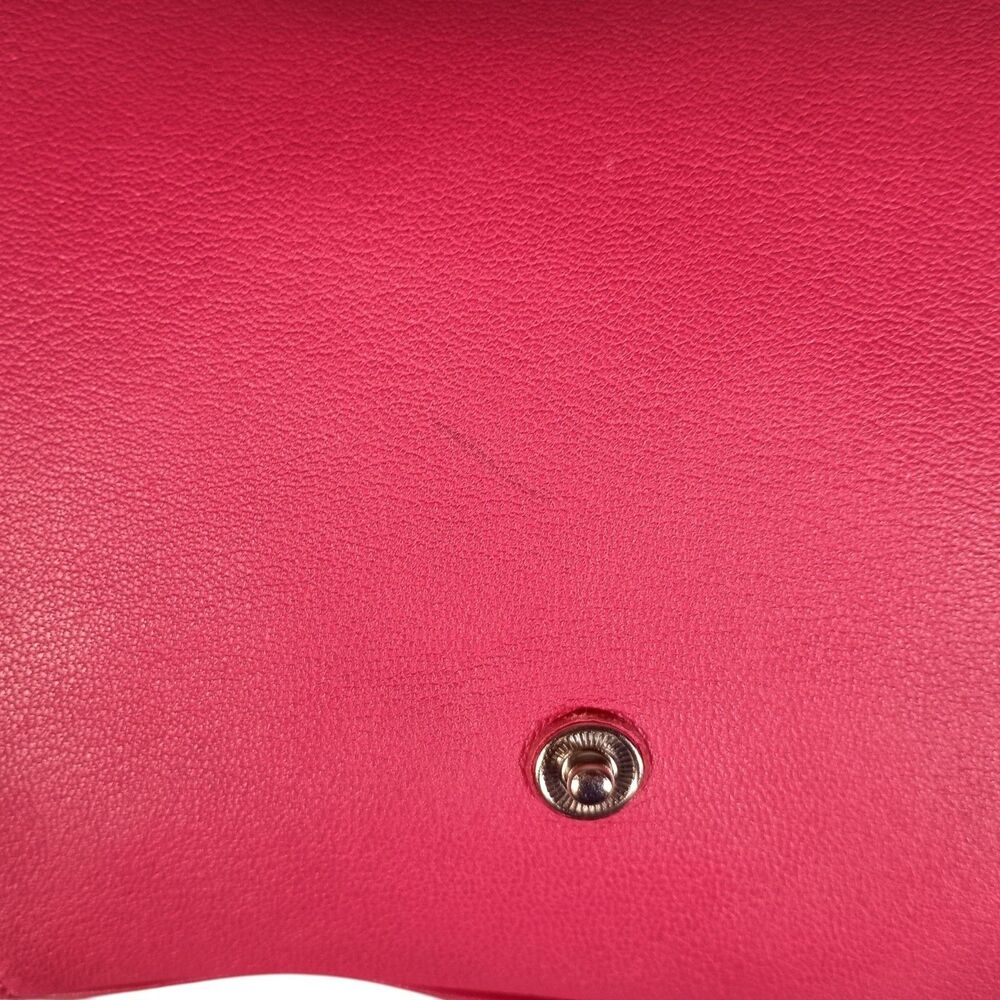 Longchamp Le Pliage Cuir 2-Way Leather Tote Shoulder Bag Pink - Picture 5 of 16